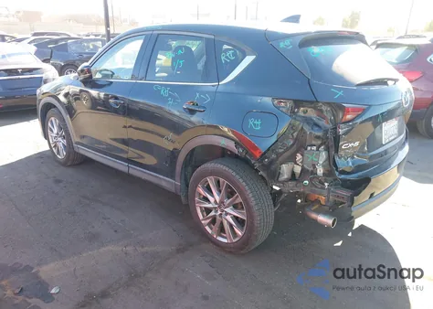 2019 Mazda Cx-5 Grand Touring из США, поврежденный, VIN JM3KFADM3K1581878